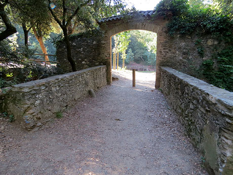 La font del Ferro