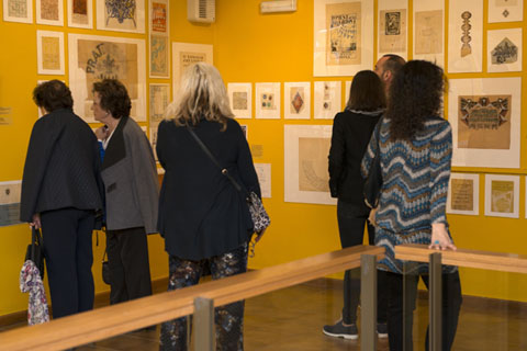 Exposici&oacute; 'Els Germans Busquets. Un univers compartit' al Museu d'Art de Girona. 2016