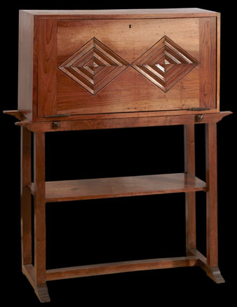Escriptori. Llu&iacute;s Busquets i Mollera, Ca. 1928-30