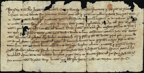 Pere III concedeix als jurats de la ciutat de Girona i tamb&eacute; al batlle i a Arnau de Llor, administrador de les rendes de la ciutat, facultat per recaptar el dret de barra, portatge i passatge a fi de reparar els ponts i camins destru&iuml;ts per les inundacions. 1337