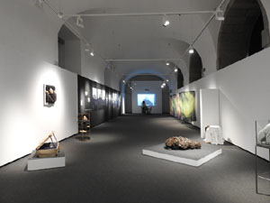Inund'Art 2023. Casa de Cultura, planta baixa