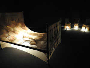 Inund'Art 2023. Casa de Cultura, planta baixa