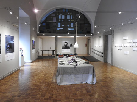 Inund'Art 2023. Casa de Cultura, primer pis