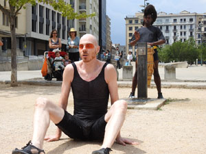 Inund'Art 2023. Pla&ccedil;a de Santa Susanna del Mercadal