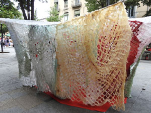 Inund'Art 2023. Rambla de la Llibertat
