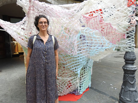 Inund'Art 2023. Rambla de la Llibertat