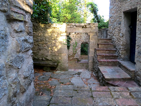 Vista del Jard&iacute; de la Jueva