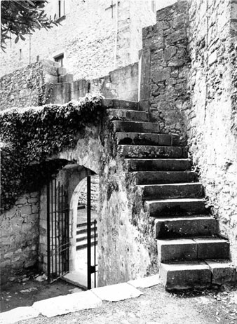 Jardins de la Francesa. 1985