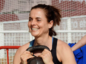 X Jornada de l'Esport Femen&iacute; 2023 a la pla&ccedil;a Salvador Espriu i la de Francesc Calvet i Rubalcaba