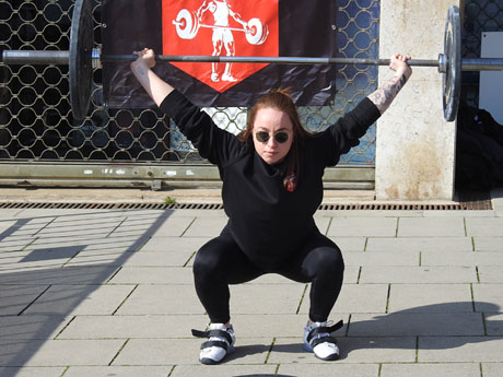XI Jornada de l'Esport Femen&iacute; 2023 a la pla&ccedil;a Salvador Espriu i la de Francesc Calvet i Rubalcaba