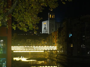 Nadal 2022 a Girona. Els llums de Nadal