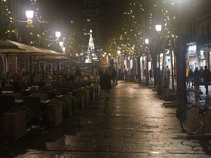 Nadal 2022 a Girona. Els llums de Nadal