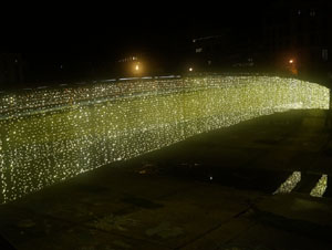 Nadal 2022 a Girona. Els llums de Nadal
