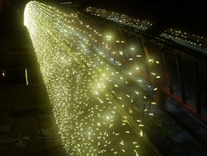 Nadal 2022 a Girona. Els llums de Nadal