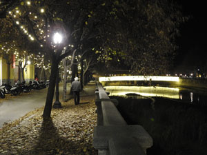 Nadal 2022 a Girona. Els llums de Nadal