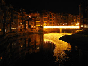 Nadal 2022 a Girona. Els llums de Nadal