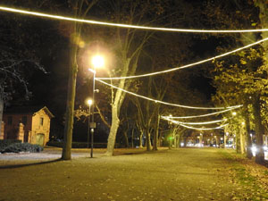 Nadal 2022 a Girona. Els llums de Nadal