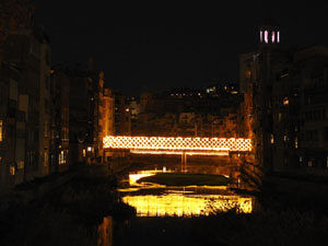 Nadal 2022 a Girona. Els llums de Nadal