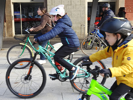 Nadal 2022. Pedalada de Reis