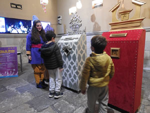 Reis 2023. Els patges i les b&uacute;ties dels Reis