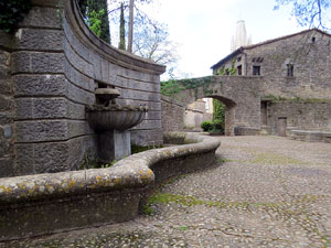 El Passeig Arqueol&ograve;gic