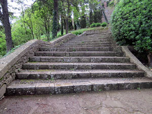 El Passeig Arqueol&ograve;gic