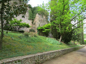 El Passeig Arqueol&ograve;gic