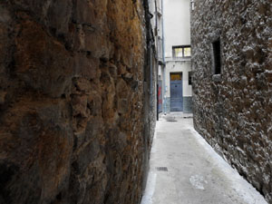 La pla&ccedil;a dels Ra&iuml;ms