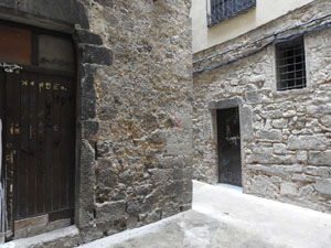 La pla&ccedil;a dels Ra&iuml;ms