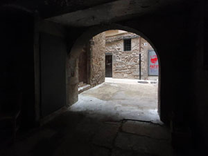 La pla&ccedil;a dels Ra&iuml;ms