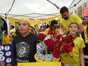 Sant Jordi 2023. Diada de Sant Jordi 2023 a Girona