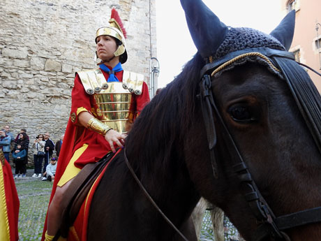 Lliurament del Pen&oacute; dels Manaies