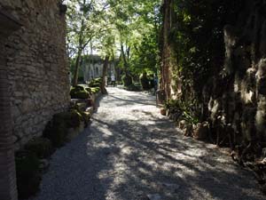 Temps de Flors 2023. Jardins dels Alemanys