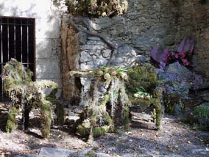 Temps de Flors 2023. Jardins dels Alemanys