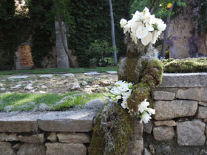 Temps de Flors 2023. Jardins dels Alemanys