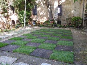 Temps de Flors 2023. Jardins dels Alemanys