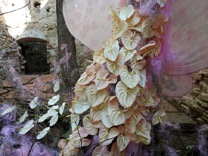 Temps de Flors 2023. Jardins dels Alemanys
