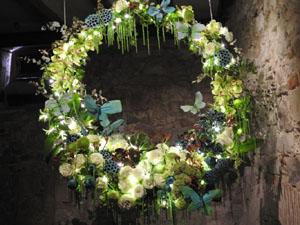 Temps de Flors 2023. Casa Lle&oacute; Avinay