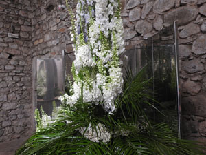 Temps de Flors 2023. Els Banys &Agrave;rabs