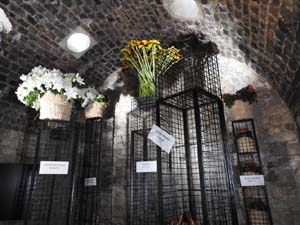 Temps de Flors 2023. Els Banys &Agrave;rabs
