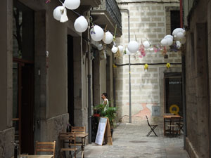 Temps de Flors 2023. Pla&ccedil;a Bell-lloc