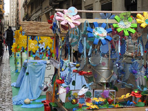 Temps de Flors 2023. Carrer Noul'esdeveniment