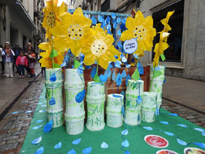 Temps de Flors 2023. Carrer Noul'esdeveniment
