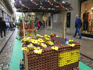 Temps de Flors 2023. Carrer Noul'esdeveniment