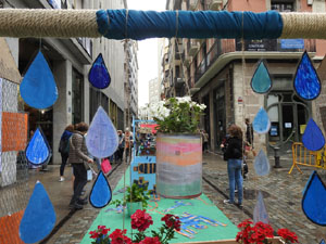 Temps de Flors 2023. Carrer Noul'esdeveniment