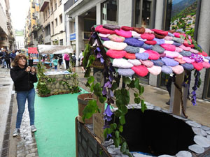 Temps de Flors 2023. Carrer Noul'esdeveniment
