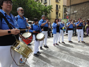 Temps de Flors 2023. Diada castellera