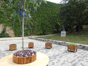 Temps de Flors 2023. Jard&iacute; de la Inf&agrave;ncial'esdeveniment