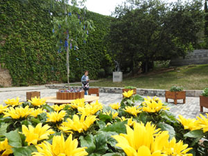 Temps de Flors 2023. Jard&iacute; de la Inf&agrave;ncial'esdeveniment