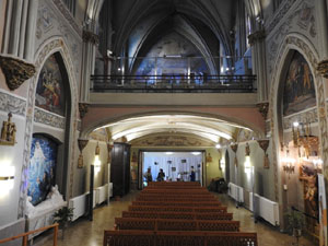 Temps de Flors 2023. Centre geri&agrave;tric Maria Gayl'esdeveniment
